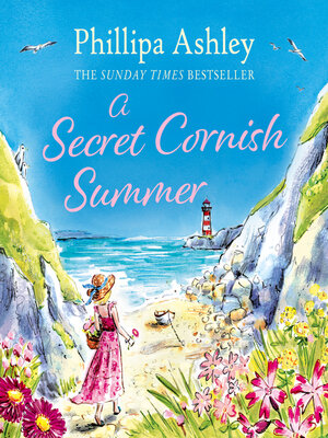 cover image of A Secret Cornish Summer